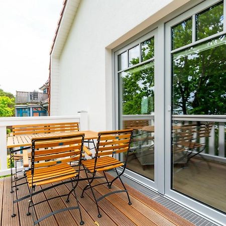 Strandvilla Meeresblick Wohnung 06 Boltenhagen Kültér fotó