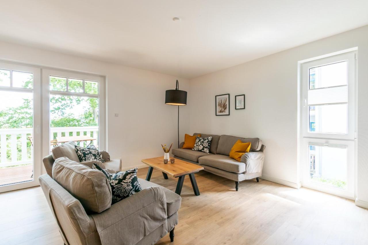 Strandvilla Meeresblick Wohnung 06 Boltenhagen Kültér fotó