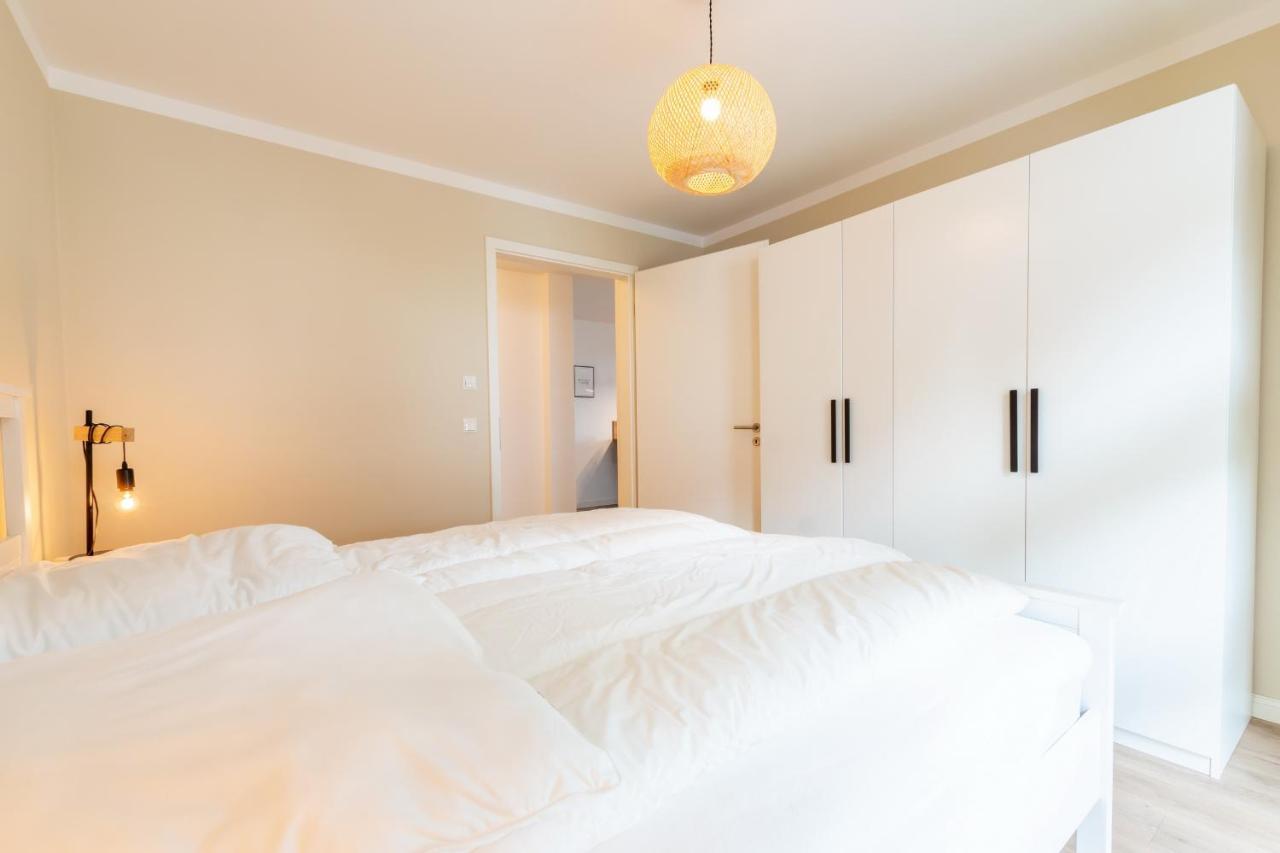 Strandvilla Meeresblick Wohnung 06 Boltenhagen Kültér fotó