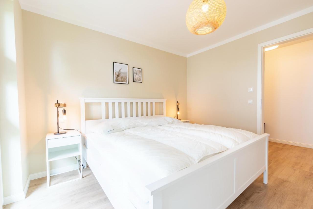 Strandvilla Meeresblick Wohnung 06 Boltenhagen Kültér fotó