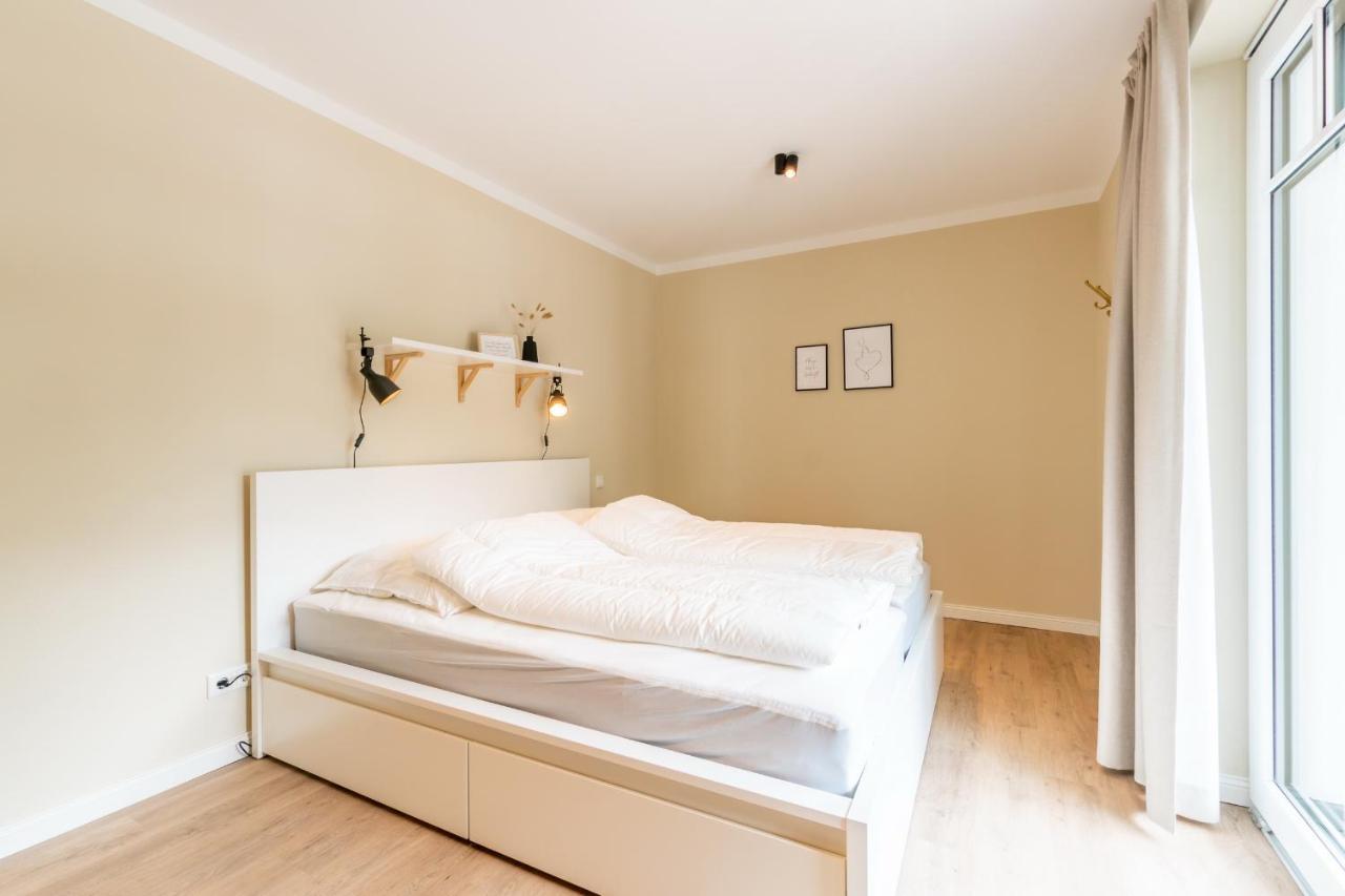 Strandvilla Meeresblick Wohnung 06 Boltenhagen Kültér fotó