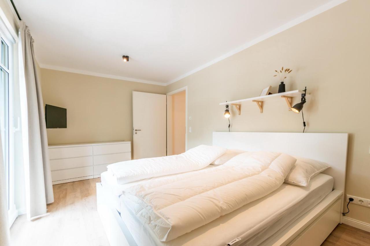 Strandvilla Meeresblick Wohnung 06 Boltenhagen Kültér fotó