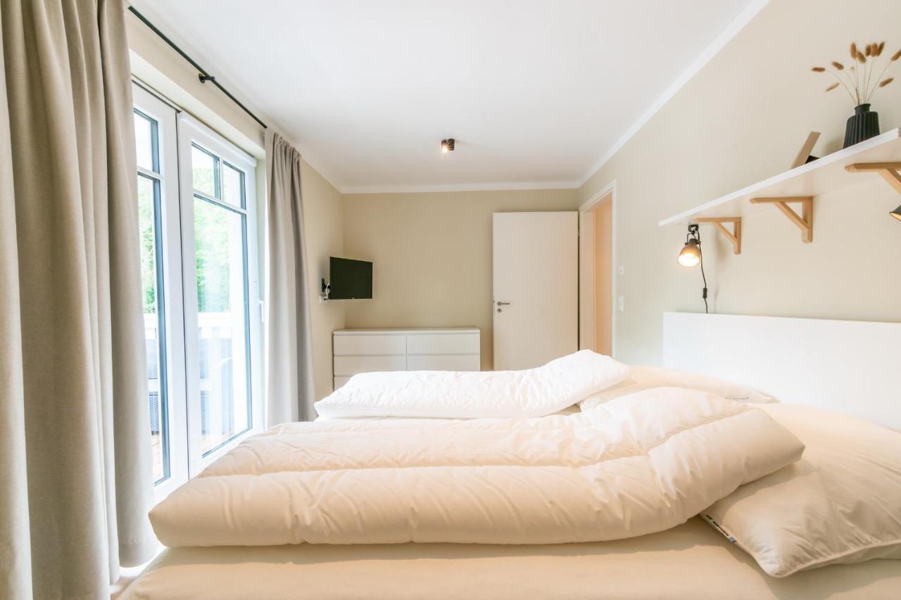 Strandvilla Meeresblick Wohnung 06 Boltenhagen Kültér fotó