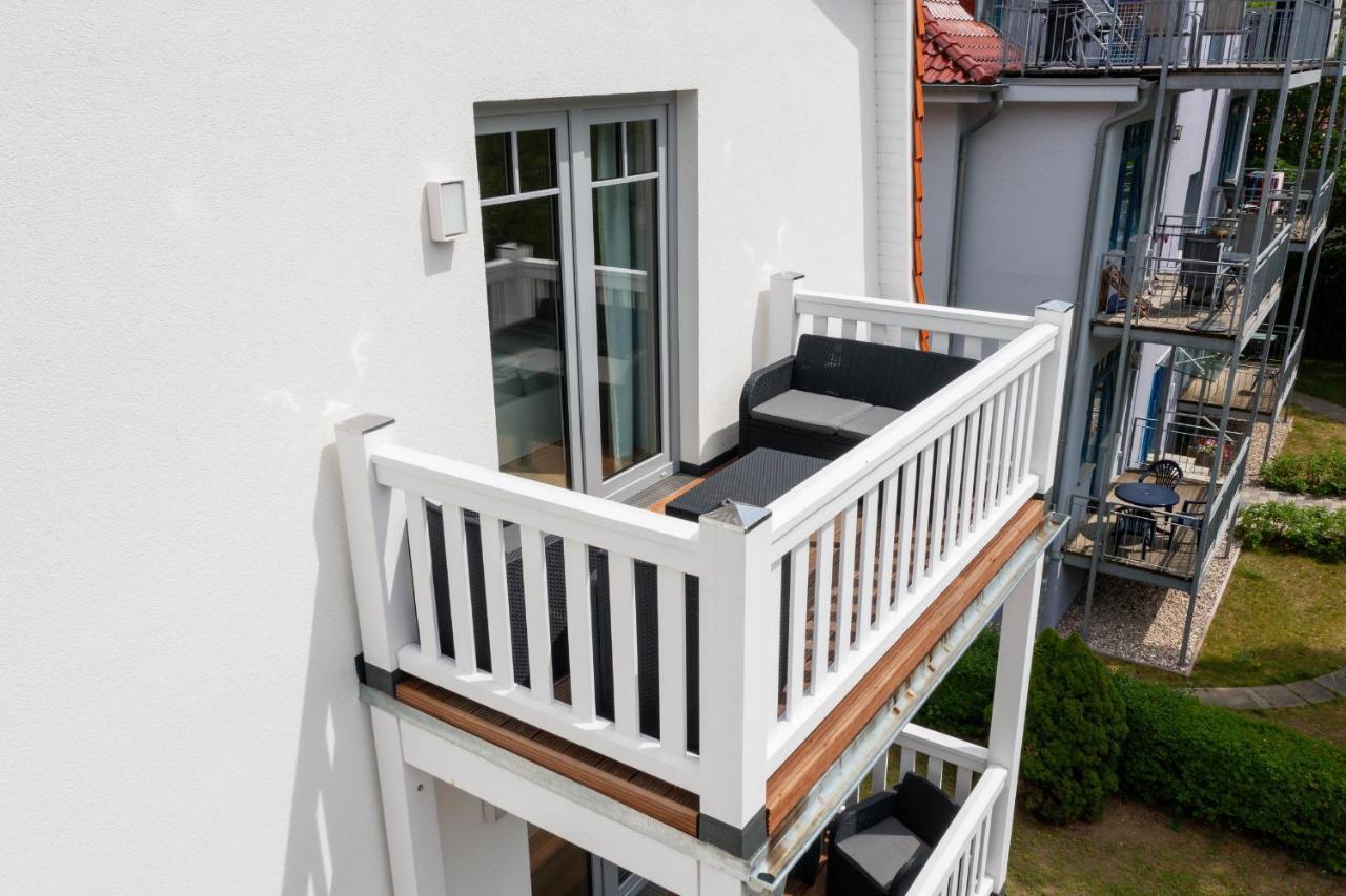 Strandvilla Meeresblick Wohnung 06 Boltenhagen Kültér fotó