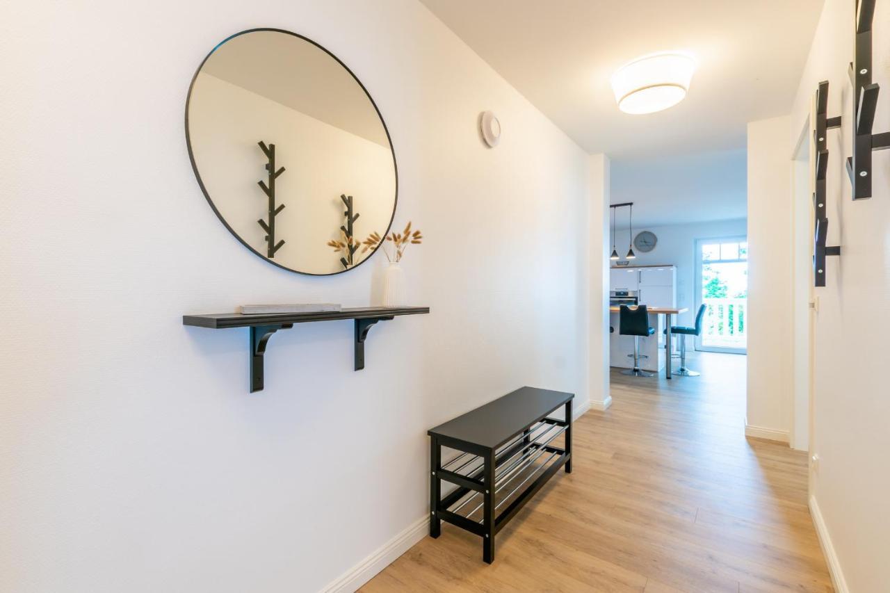 Strandvilla Meeresblick Wohnung 06 Boltenhagen Kültér fotó