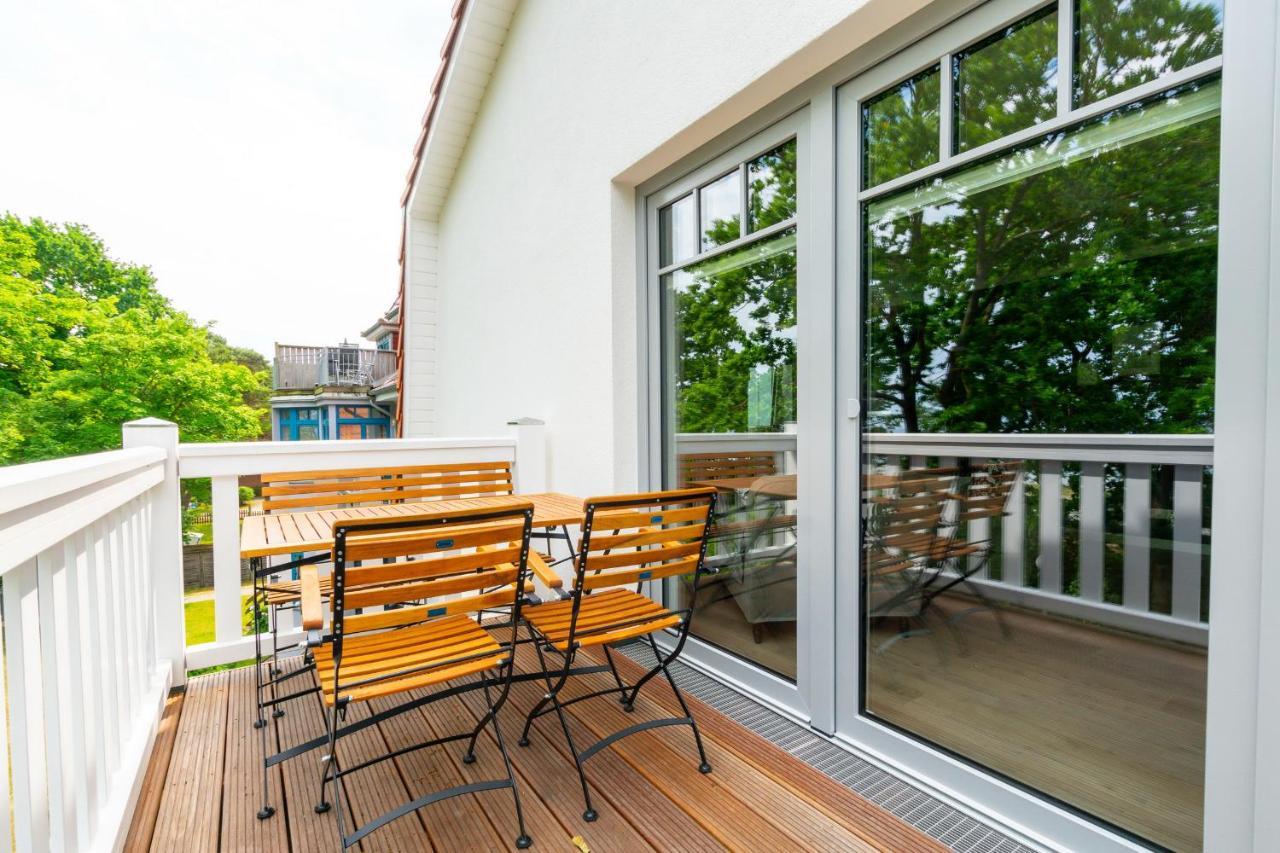 Strandvilla Meeresblick Wohnung 06 Boltenhagen Kültér fotó