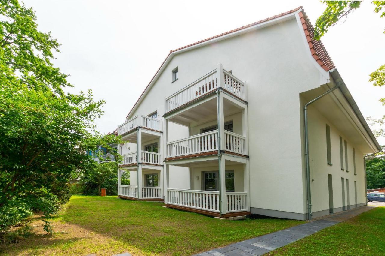 Strandvilla Meeresblick Wohnung 06 Boltenhagen Kültér fotó