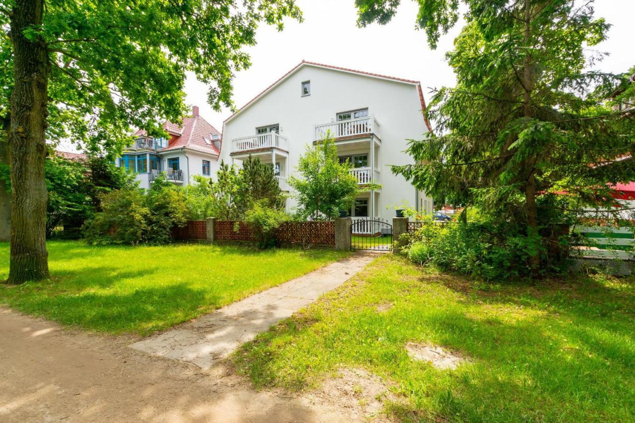 Strandvilla Meeresblick Wohnung 06 Boltenhagen Kültér fotó