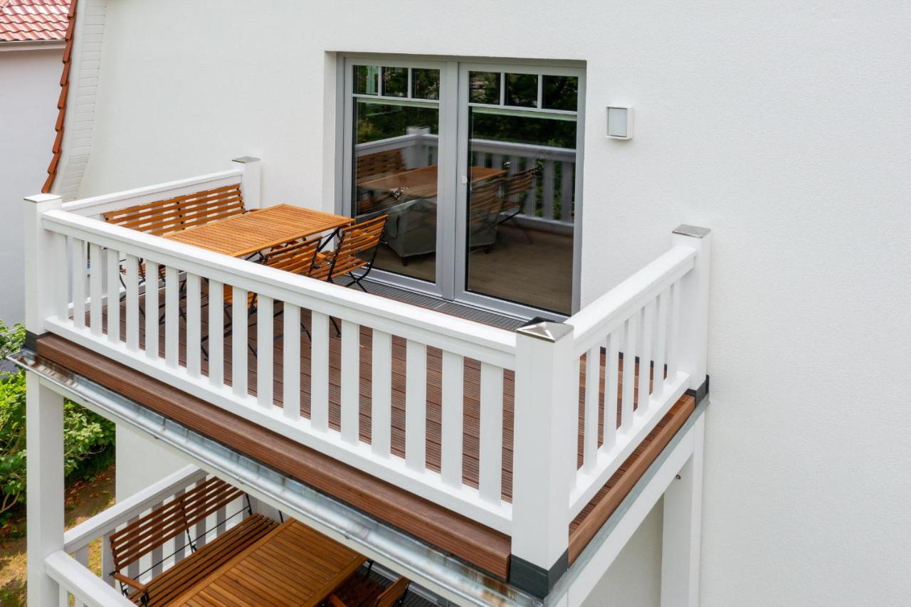 Strandvilla Meeresblick Wohnung 06 Boltenhagen Kültér fotó
