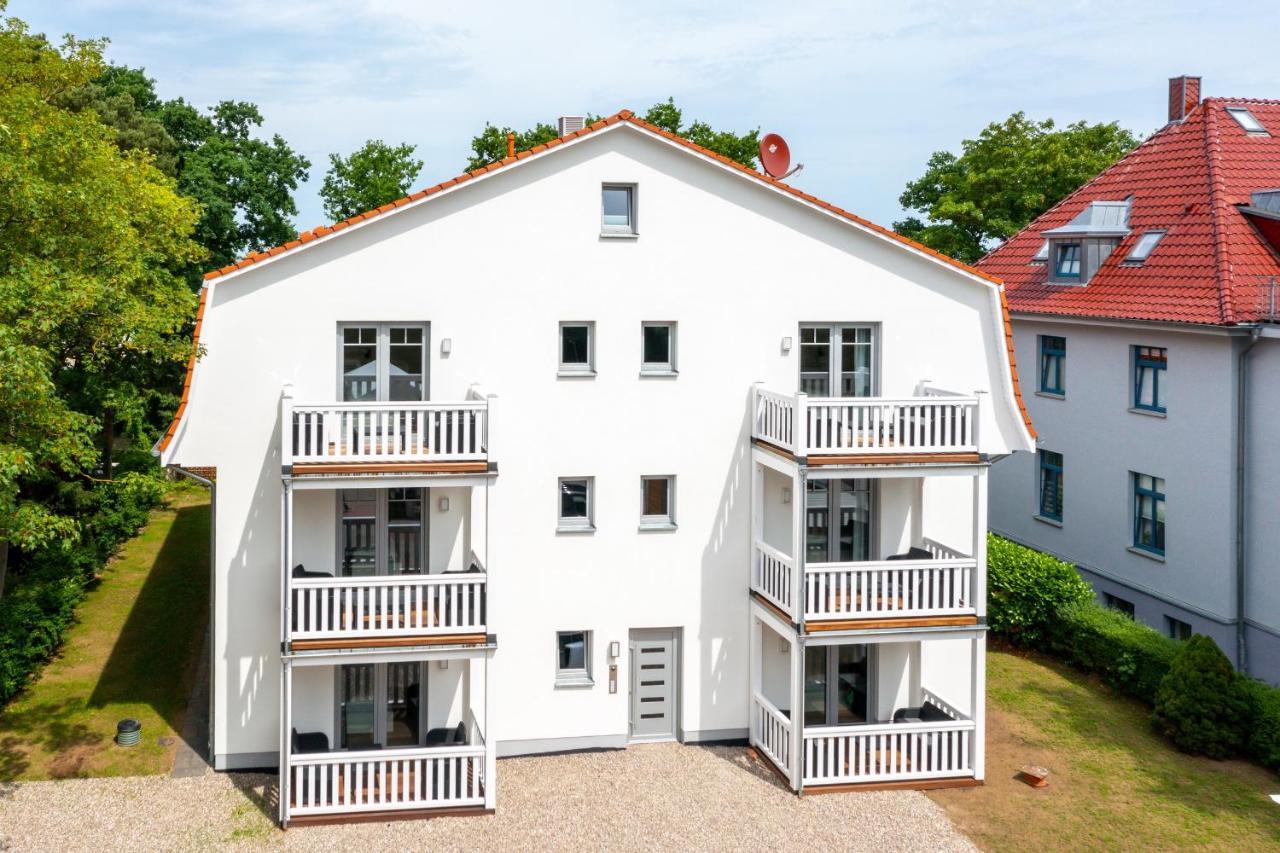 Strandvilla Meeresblick Wohnung 06 Boltenhagen Kültér fotó