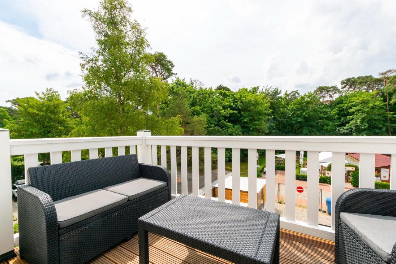 Strandvilla Meeresblick Wohnung 06 Boltenhagen Kültér fotó